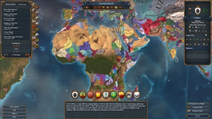 Europa Universalis IV: Origins image