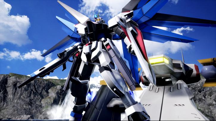 Pre-Purchase MOBILE SUIT GUNDAM SEED BATTLE DESTINY REMASTERED (US) image