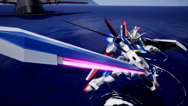 Pre-Purchase MOBILE SUIT GUNDAM SEED BATTLE DESTINY REMASTERED (US) image