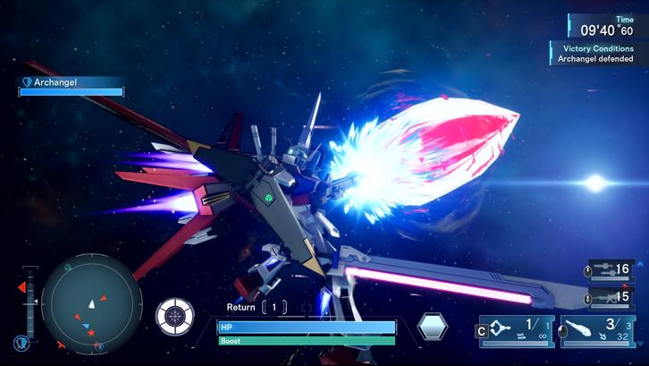 Pre-Purchase MOBILE SUIT GUNDAM SEED BATTLE DESTINY REMASTERED (US) image