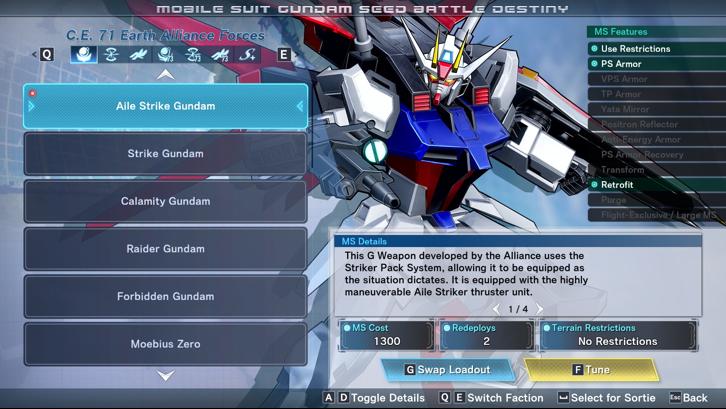 Pre-Purchase MOBILE SUIT GUNDAM SEED BATTLE DESTINY REMASTERED (US) image