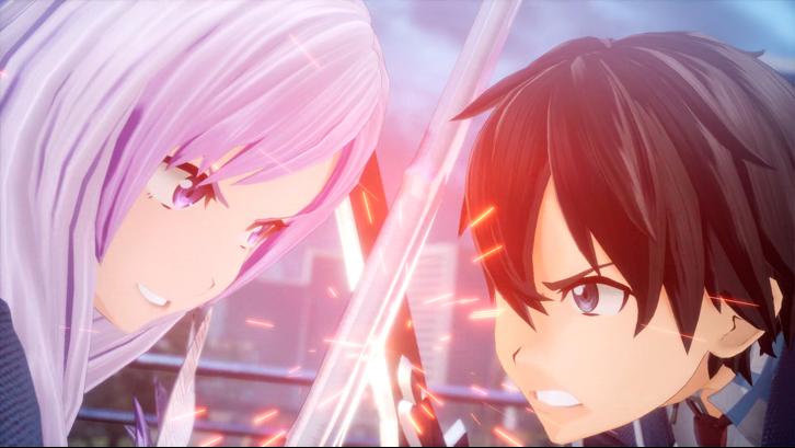 Pre-Purchase SWORD ART ONLINE Fractured Daydream (US) image