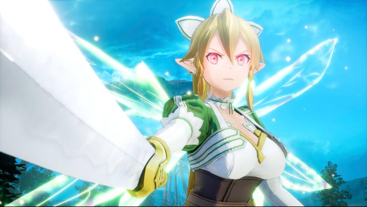 Pre-Purchase SWORD ART ONLINE Fractured Daydream (US) image