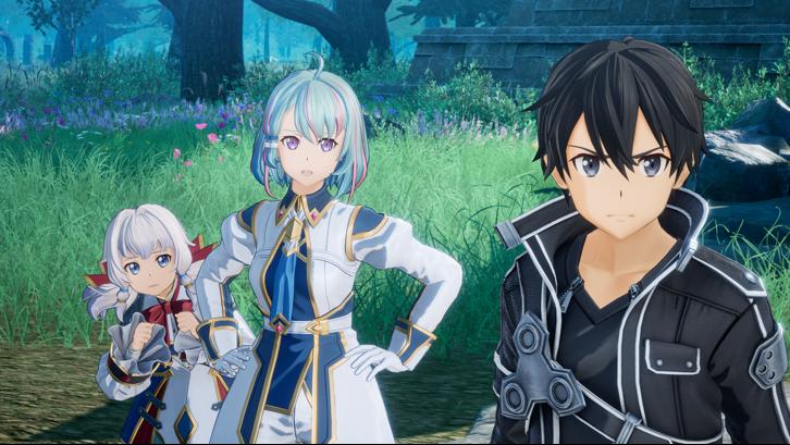 Pre-Purchase SWORD ART ONLINE Fractured Daydream (US) image