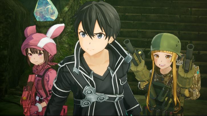 SWORD ART ONLINE Fractured Daydream Deluxe Edition Pre-Order (US) image