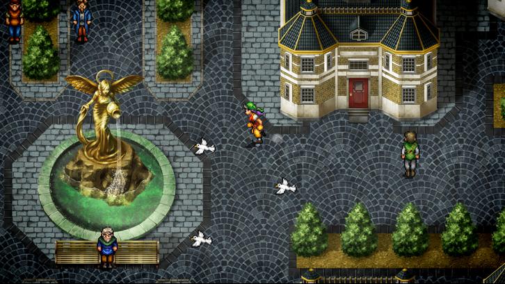 Pre-Purchase Suikoden I&II HD Remaster Gate Rune and Dunan Unification Wars (US) image