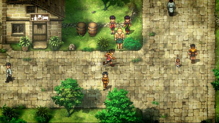 Pre-Purchase Suikoden I&II HD Remaster Gate Rune and Dunan Unification Wars (US) image