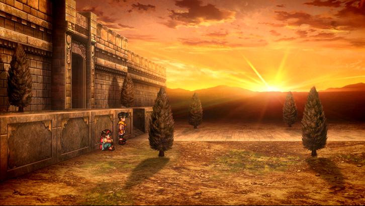 Pre-Purchase Suikoden I&II HD Remaster Gate Rune and Dunan Unification Wars (US) image