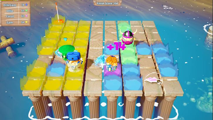 Potato Arena - Early Access image