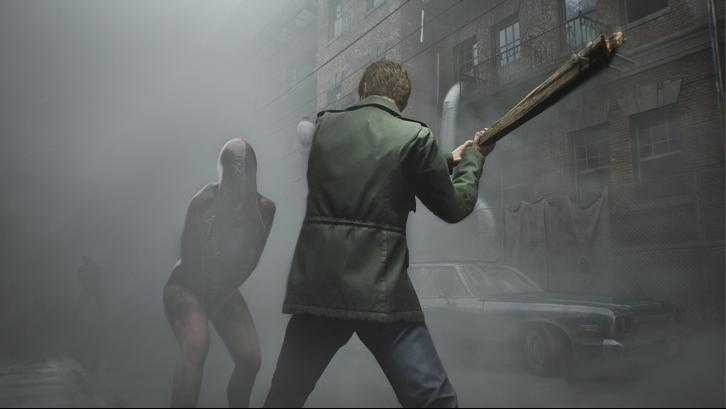 SILENT HILL 2 (EU) image