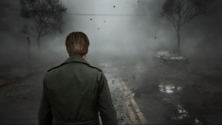 SILENT HILL 2 (EU) image