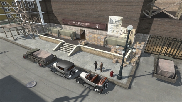 Omerta - City of Gangsters - The Con Artist DLC image