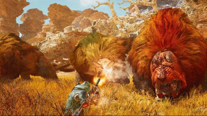 Pre-Purchase Monster Hunter Wilds image