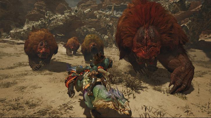 Pre-Purchase Monster Hunter Wilds image