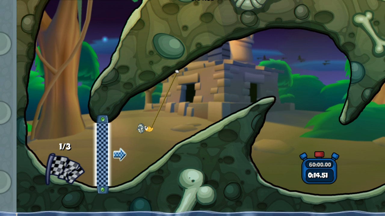 worms reloaded puzzle pack mission 10