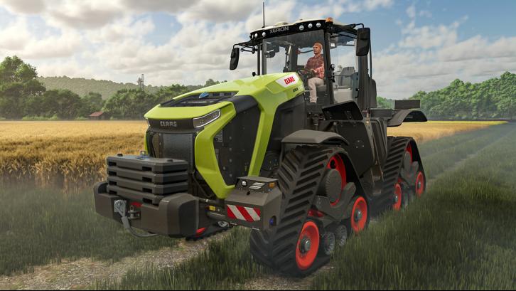 Pre-Purchase Farming Simulator 25 image