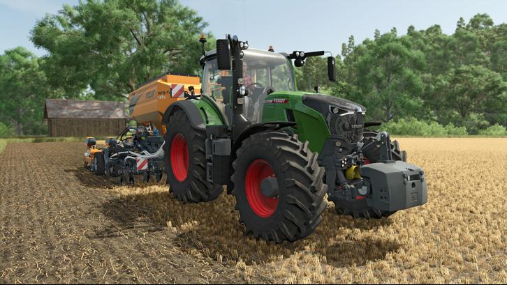 Pre-Purchase Farming Simulator 25 image