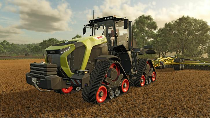 Pre-Purchase Farming Simulator 25 image