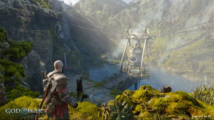 Pre-Purchase God of War Ragnarök image