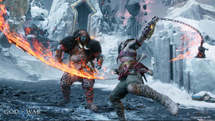 Pre-Purchase God of War Ragnarök image