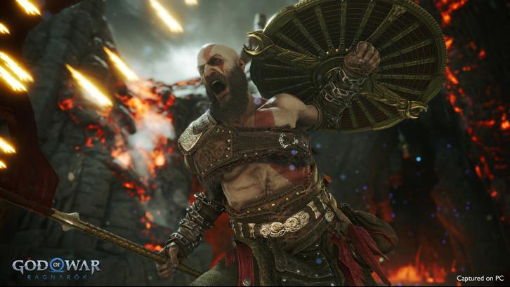 Pre-Purchase God of War Ragnarök image