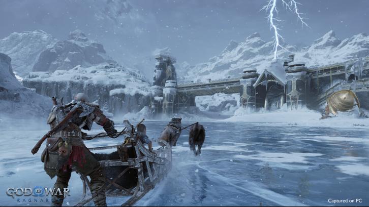 Pre-Purchase God of War Ragnarök image