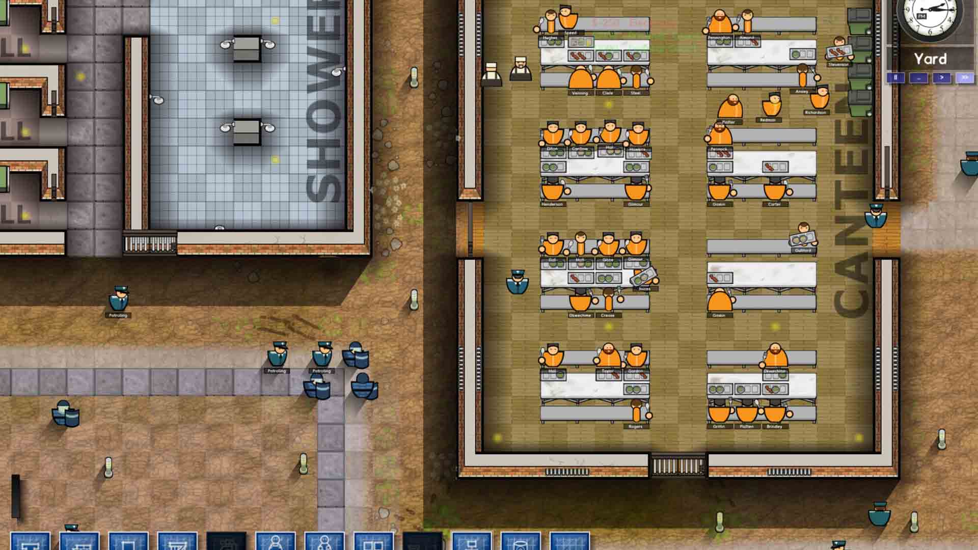 download prison architect game