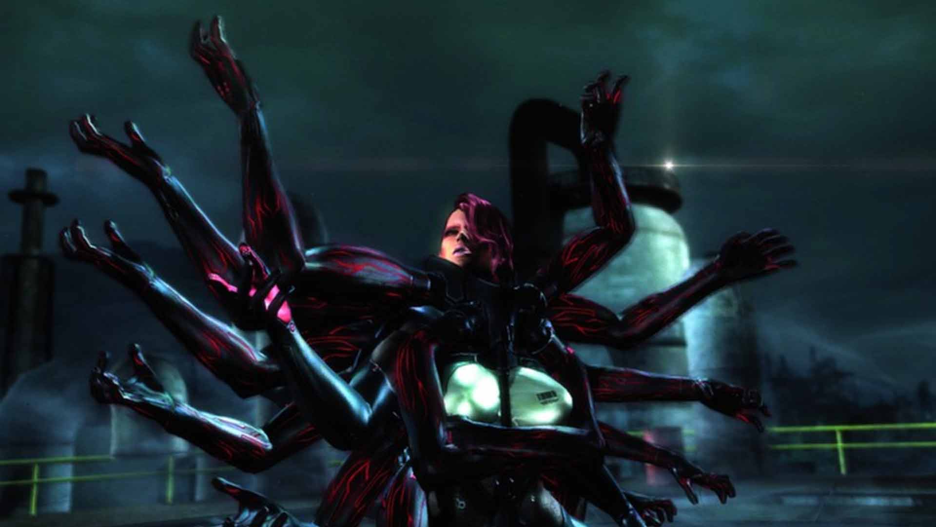 Metal Gear Rising image