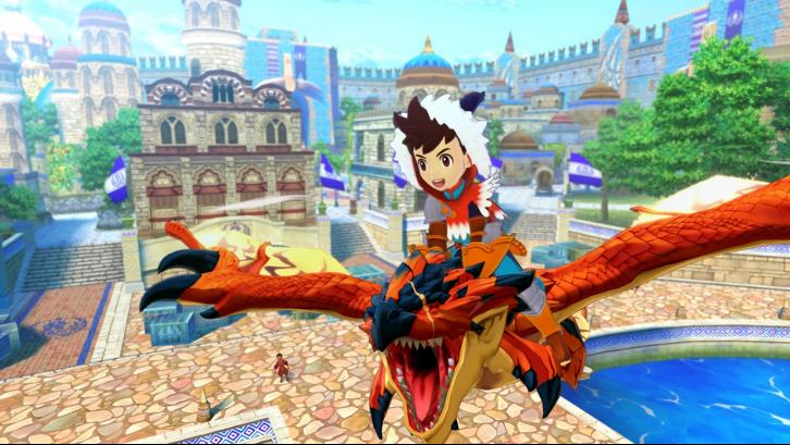 Pre-Purchase Monster Hunter Stories image