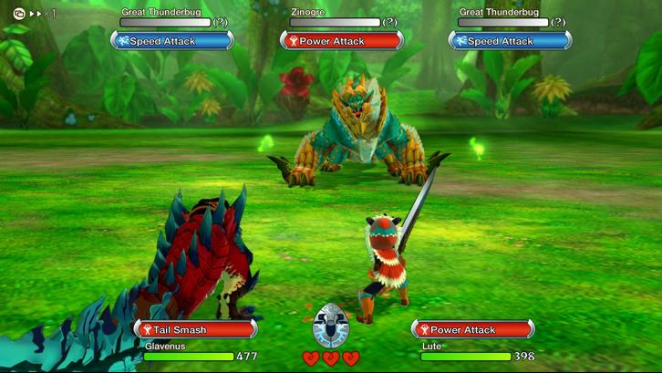 Pre-Purchase Monster Hunter Stories image