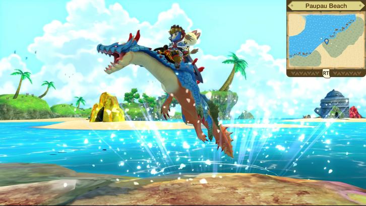 Pre-Purchase Monster Hunter Stories image