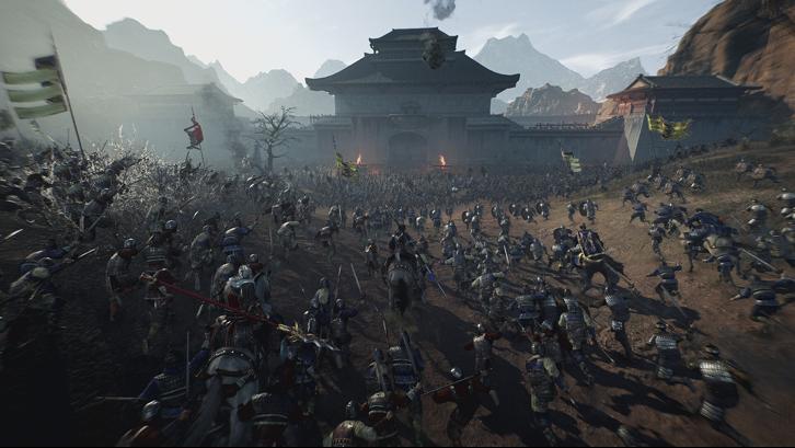 Pre-Purchase DYNASTY WARRIORS: ORIGINS with Pre-purchase Bonus image