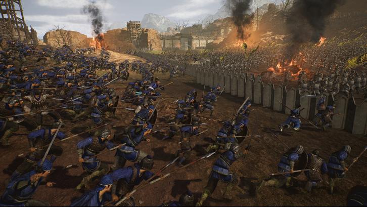 Pre-Purchase DYNASTY WARRIORS: ORIGINS with Pre-purchase Bonus image