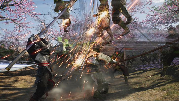 Pre-Purchase DYNASTY WARRIORS: ORIGINS with Pre-purchase Bonus image