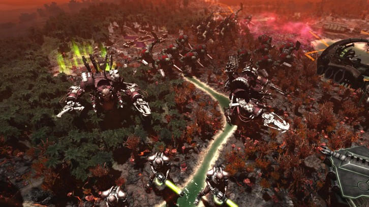Warhammer 40,000: Gladius - Adepta Sororitas Steam Key for PC and Linux -  Buy now