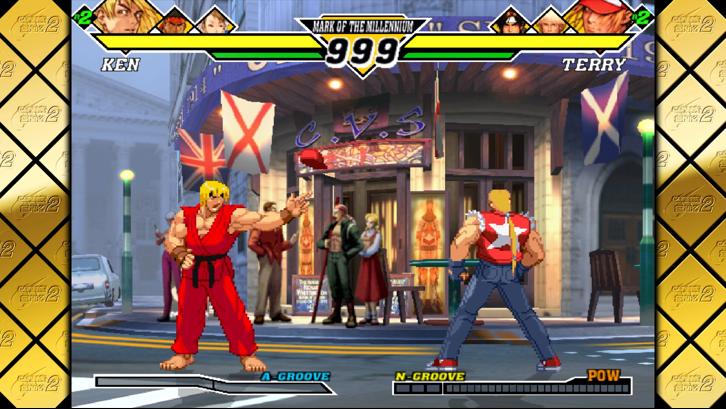 Pre-Purchase Capcom Fighting Collection 2 image