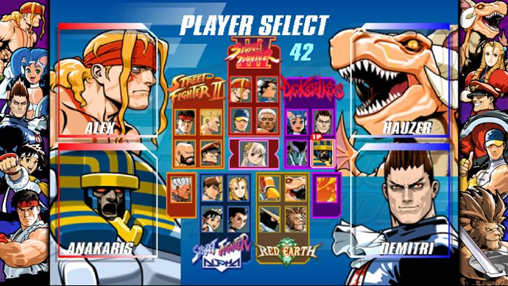 Pre-Purchase Capcom Fighting Collection 2 image