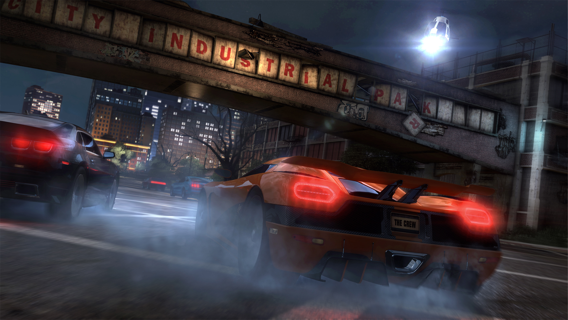 The Crew Ultimate Edition Pc Game Indiegala