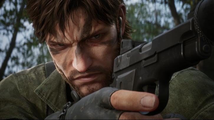 Pre-Purchase METAL GEAR SOLID Δ: SNAKE EATER image