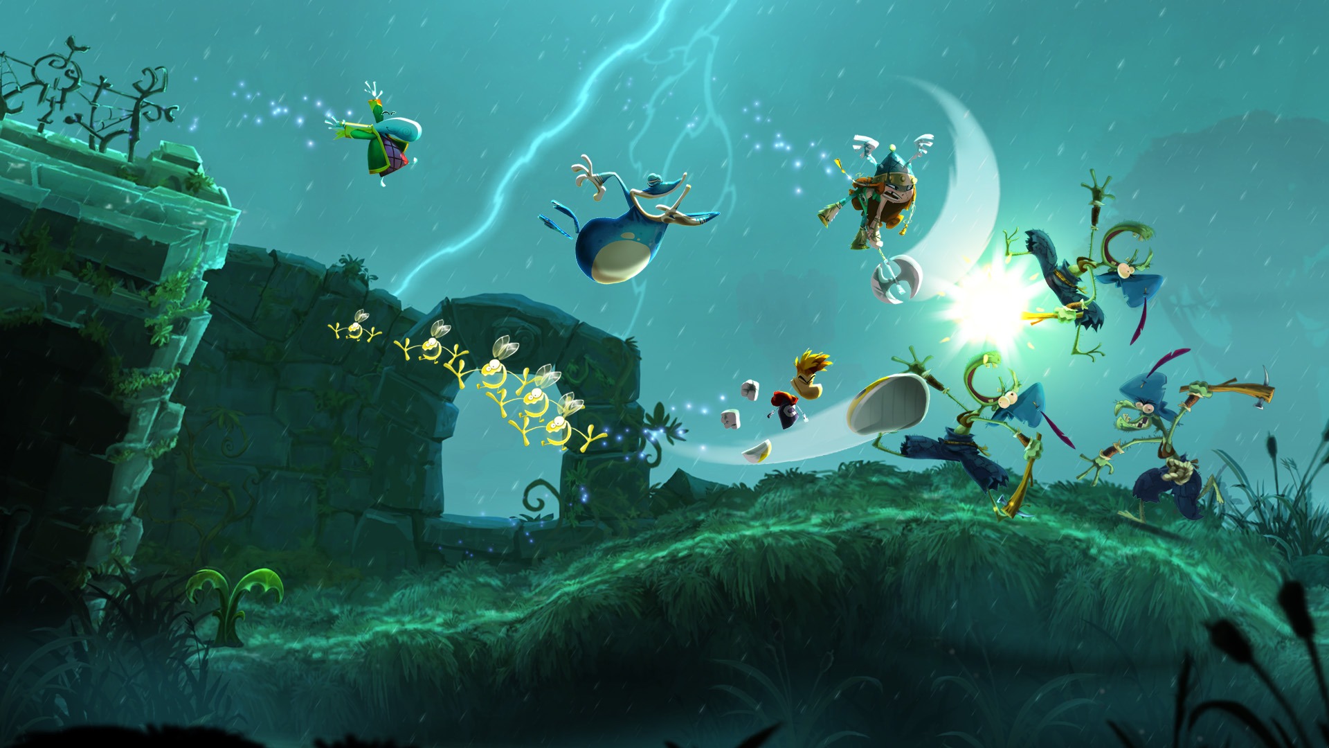 download rayman legend pc