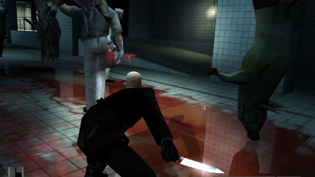 80% Hitman 3: Contracts on