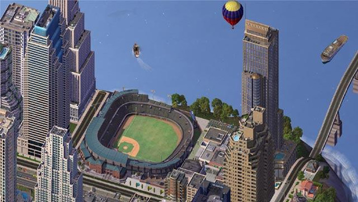 SimCity 4 Deluxe Edition [Mac] image