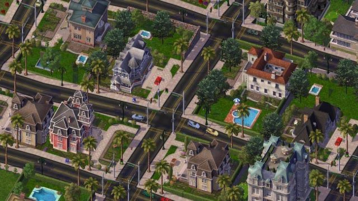 SimCity 4 Deluxe Edition [Mac] image