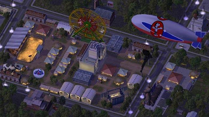 SimCity 4 Deluxe Edition [Mac] image