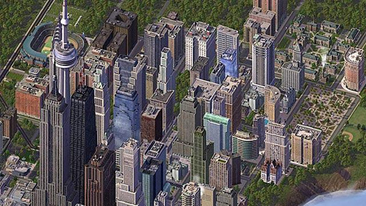 SimCity 4 Deluxe Edition [Mac] image