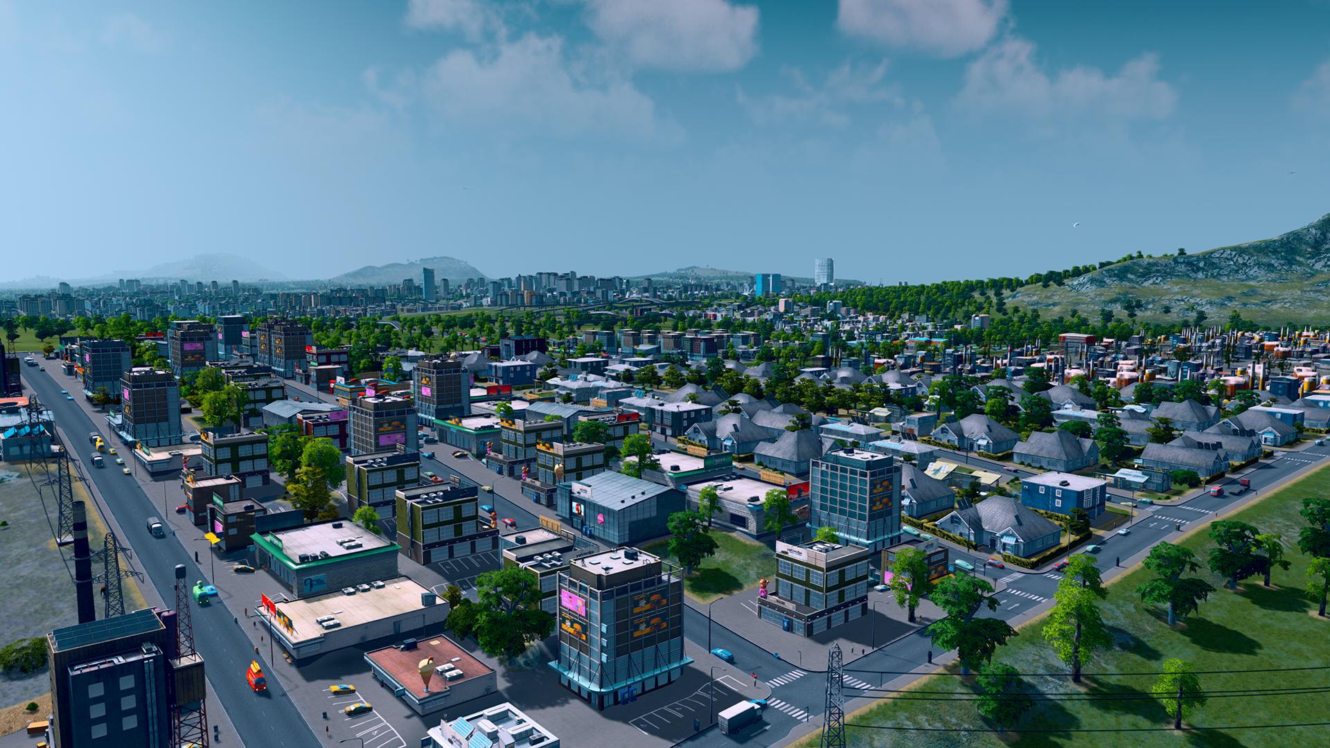 cities skylines pc game download