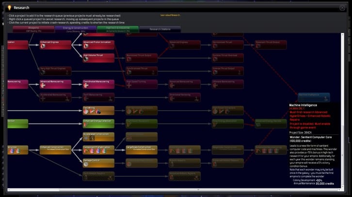 Distant Worlds: Universe image