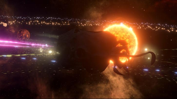 Pre-Purchase Stellaris: Grand Archive image