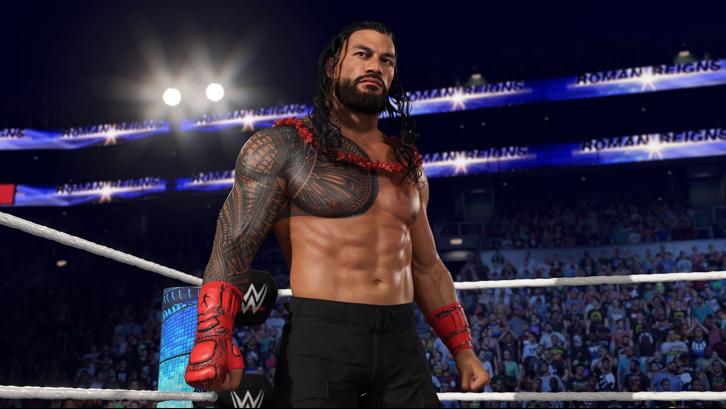 Pre-Purchase WWE 2K25 image