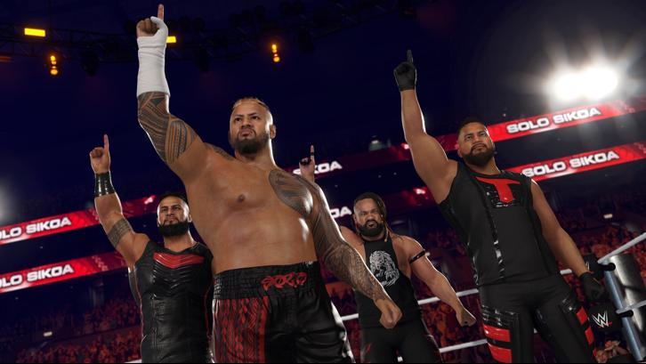 Pre-Purchase WWE 2K25 image